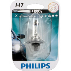 Lemputė 12V  H7 55W 1vnt +100proc 
                                EU                                                P12972X