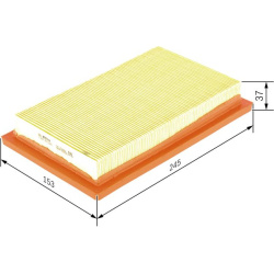 oro filtras
                                BOSCH                                1457433269, BOSCH, 1457433269, auto detalė