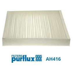 filtras, salono oras
                                PURFLUX                                                AH416, PURFLUX, A