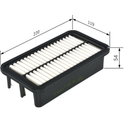 oro filtras
                                BOSCH                                F026400169, BOSCH, F026400169, auto detalė