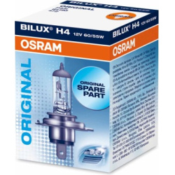 H4-OSRAM +90 60/55W12V H4 BILUX 
                                OSRAM                                                H4-OSRA