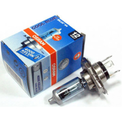 60/55W 12V H4 COOL BLUE autolemputė 
                                OSRAM                                                L6