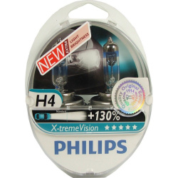 LEMPUTE 12VH4 60/55W X.P.(KOMPL.2VNT)+80%
                                EU                                                P