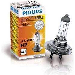 Lemputė 12V 55W H7
                                EU                                                P12972PR H7-, Nenurodyt