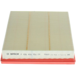oro filtras
                                BOSCH                                                F 026 400 750, BOSCH, F02640