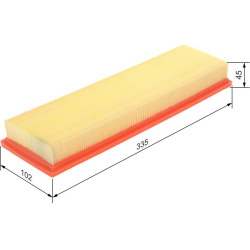 oro filtras
                                BOSCH                                1457433158, BOSCH, 1457433158, auto detalė