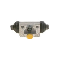 rato stabdžių cilindras
                                BOSCH                                                F 026 002 001,
