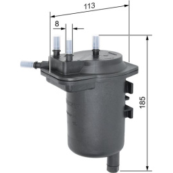 kuro filtras
                                BOSCH                                0450907013, BOSCH, 0450907013, auto detalė