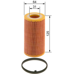 alyvos filtras
                                BOSCH                                1457429243, BOSCH, 1457429243, auto detal