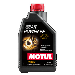 Alyva, automatinė pavarų dėžė (APD) GEAR POWER FE 75W
                                MOTUL                             