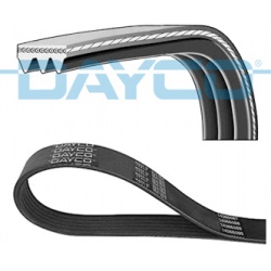 Diržas juostinis
                                DAYCO                                                3PK755, DAYCO, 3PK755,