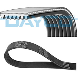 Diržas juostinis
                                DAYCO                                                7PK1035, DAYCO, 7PK103