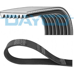 Diržas juostinis
                                DAYCO                                                7PK1705, DAYCO, 7PK170