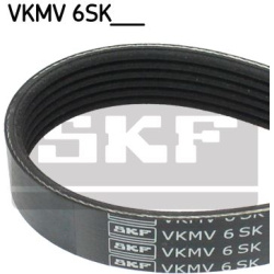 V formos rumbuoti diržai
SKF VKMV 6SK1023, SK