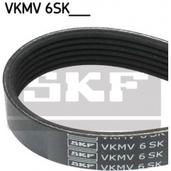 V formos rumbuoti diržai
                                SKF                                                VKMV 6SK1042, SK