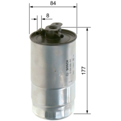 kuro filtras
                                BOSCH                                0450906451, BOSCH, 0450906451, auto detalė