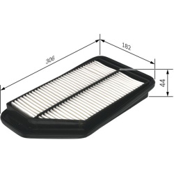 oro filtras
                                BOSCH                                F026400160, BOSCH, F026400160, auto detalė
