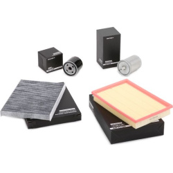 filtrų komplektas
                                RIDEX                                                4055F0074, Nenurodyta