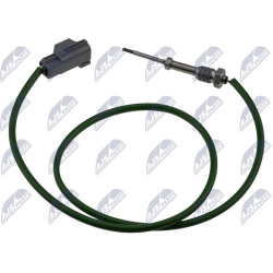 jutiklis, išmetamųjų dujų temperatūra
                                NTY                                               