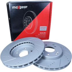 stabdžių diskas (1vnt)
                                MAXGEAR                                19-0725SPORT, MAXGEAR, 19-072