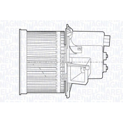 vidaus pūtiklis
                                MAGNETI MARELLI                                                069412655010,