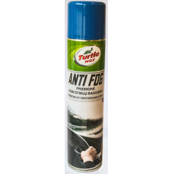 Priemonė prieš stiklų rasojimą Turtle Wax®, 300 ml
                                Turtle Wax                           