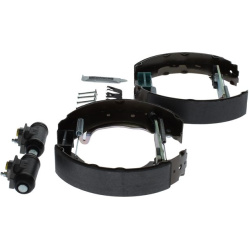 stabdžių trinkelių komplektas KIT SUPERPRO
                                BOSCH                                0204114611