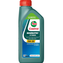 variklio alyva Castrol MAGNATEC Hybrid 5W-30
                                                15F700, CASTROL, 15F700, auto de