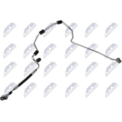 aukšto/žemo slėgio linija, oro kondicionavimas
                                NTY                                        