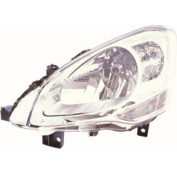 priekinis žibintas Depo
                                ABAKUS                                                552-1129RMLD-E
