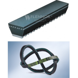 Diržas V-formos
                                FLENNOR                                                11*755F, FLENNOR, 117