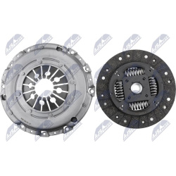 sankabos komplektas
                                NTY                                                NZS-RE-004U, NTY, NZS-