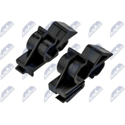 guminis indas, bagažinė / krovinių skyrius
NTY