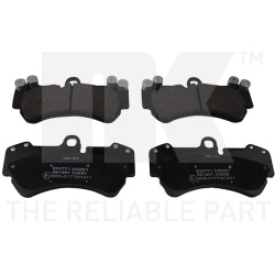 stabdžių trinkelių rinkinys, diskinis stabdys
                                                224771, Nenurodytas gamintoj