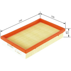 oro filtras
                                BOSCH                                1457433153, BOSCH, 1457433153, auto detalė