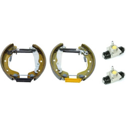 stabdžių trinkelių komplektas ESSENTIAL LINE - Standard Kit
                                BREMBO                        
