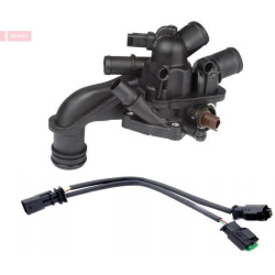 termostatas, aušinimo skystis
                                DENSO                                DTM105896, DENSO, DTM1058