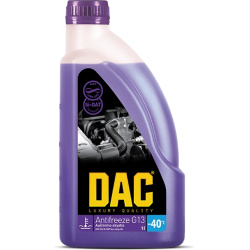 Aušinimo skystis DAC -40C G13 1L
                                DAC                                293174, DAC, 293174, aut