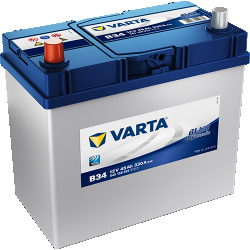 starterio akumuliatorius BLUE dynamic
                                VARTA                                                54