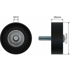 Įtempėjas diržo
                                NACHI                                                DEX482, NACHI, DEX482