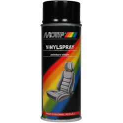 Juodi odos-vinilo dažai MOTIP 400 ml
                                Motip                                                MO