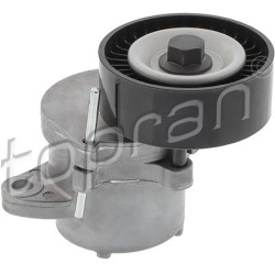 diržo įtempiklis, V formos rumbuotas diržas
                                TOPRAN                                        