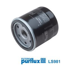 Alyvos filtras
PURFLUX LS981, PURFLUX, LS981,