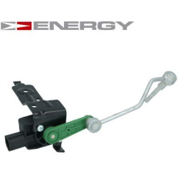 Jutiklis, žibintų diapazono reguliavimas
                                ENERGY                                            