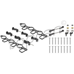 remonto komplektas, įsiurbimo kolektoriaus modulis
                                TOPRAN                                   