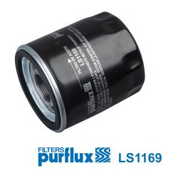 alyvos filtras
                                PURFLUX                                                LS1169, PURFLUX, LS1169