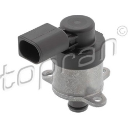 valdymo vožtuvas, kuro talpa (įprasta magistralinė sistema)
                                TOPRAN                        