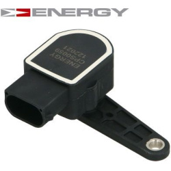 Jutiklis, žibintų diapazono reguliavimas
                                ENERGY                                            