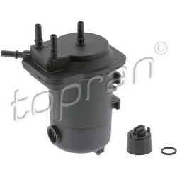 kuro filtras
                                TOPRAN                                                630 810, Nenurodytas gamin