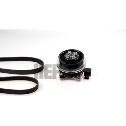 vandens siurblys + V formos rumbuotas diržas, komplektas
                                HEPU                               